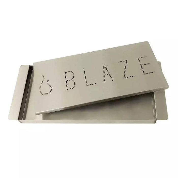 Blaze Grills Blaze XL traditional smoker box