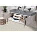 James Martin Vanities Mercer Island 59" Double Vanity