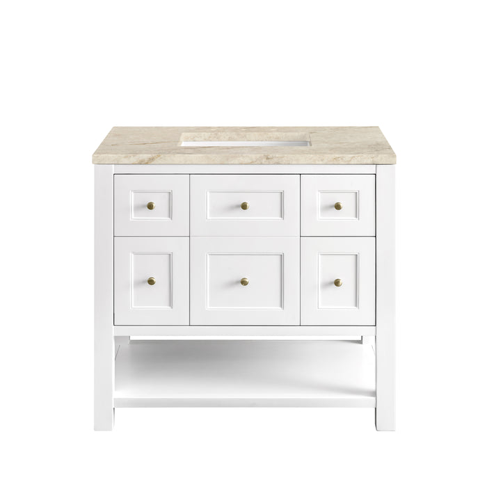 James Martin Vanities Breckenridge 36" Single Vanity