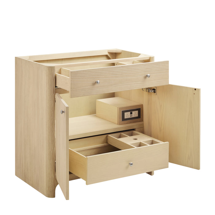 James Martin Vanities Gracyn 36" Single Vanity