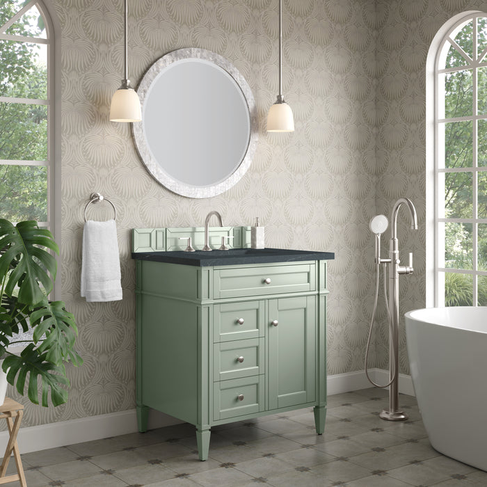 James Martin Vanities Brittany 30" Single Vanity