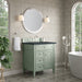 James Martin Vanities Brittany 30" Single Vanity