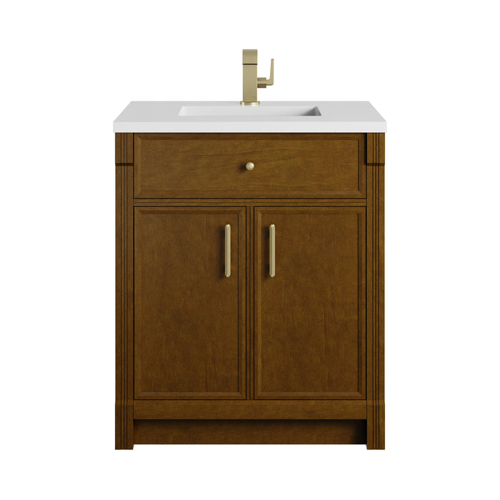 James Martin Vanities Bellshire 30" Single Vanity