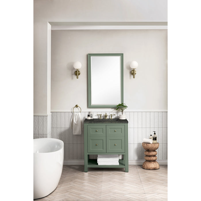 James Martin Vanities Breckenridge 30" Single Bathroom Vanity