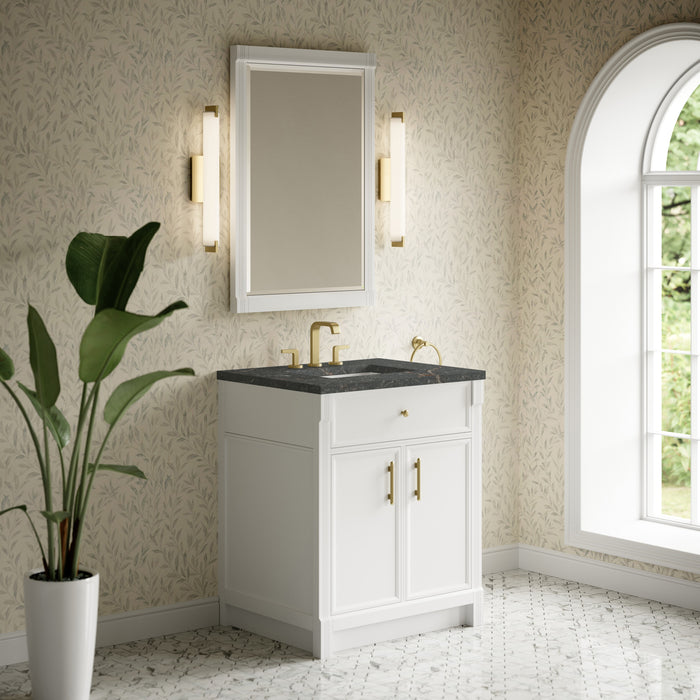 James Martin Vanities Bellshire 30" Single Vanity