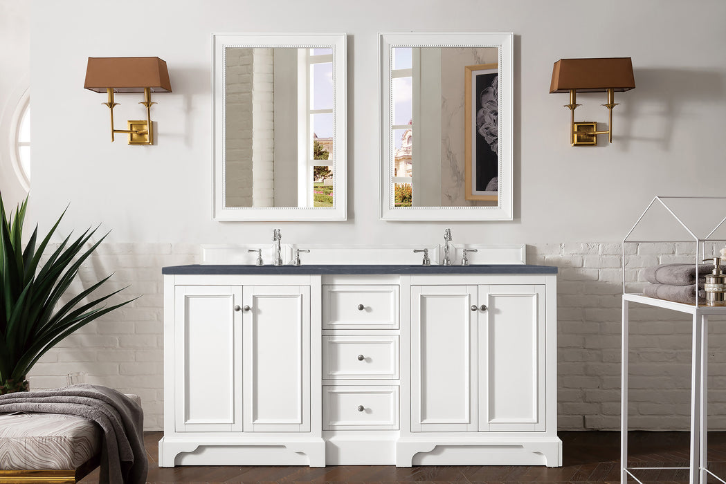 James Martin De Soto 72" Double Bathroom Vanity