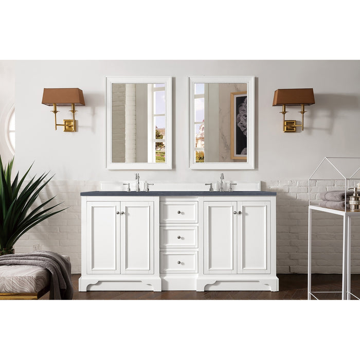 James Martin Vanities De Soto 72" Double Bathroom Vanity
