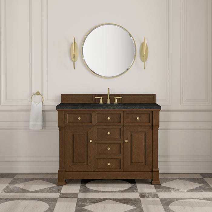 James Martin Vanities Brookfield 48" Single Vanity