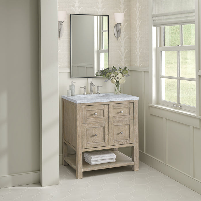 James Martin Vanities Breckenridge 30" Single Vanity