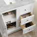 James Martin Vanities De Soto 36" Single Bathroom Vanity