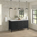 James Martin Vanities Myrrin 60" Double Vanity