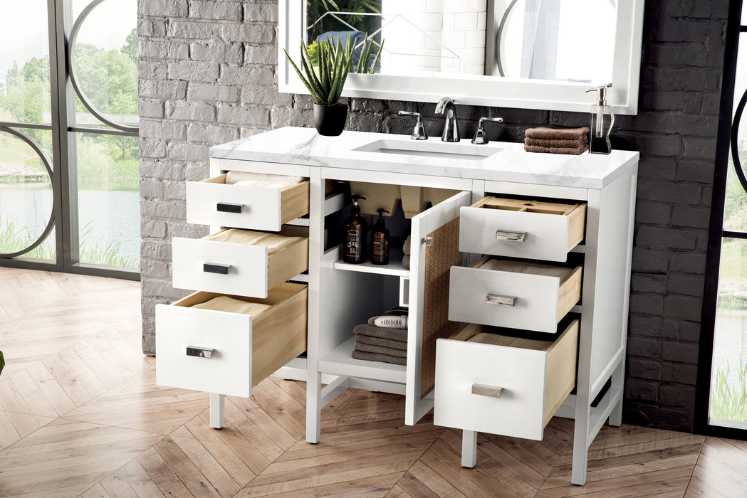 James Martin Vanities Addison 48" Single Vanity