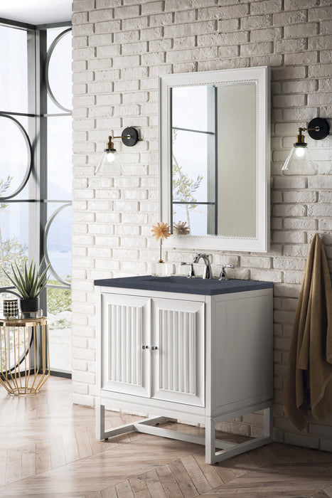 James Martin Athens 30" Single Bathroom Vanity