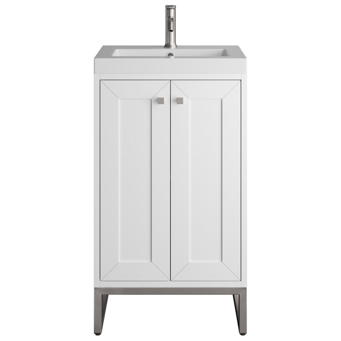 James Martin Vanities Chianti 20" Single Vanity