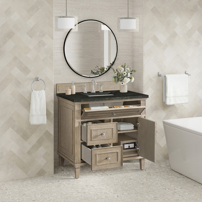 James Martin Vanities Lorelai 36" Single Bathroom Vanity