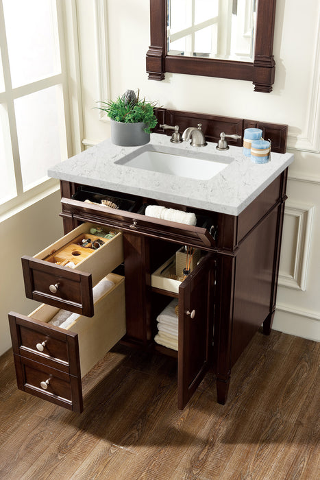 James Martin Vanities Brittany 30" Single Vanity