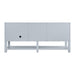 James Martin Vanities Breckenridge 72" Double Vanity