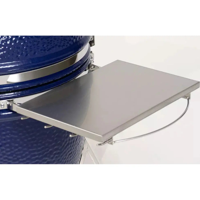Saffire 304 Stainless Steel Cart with Platinum Shelves