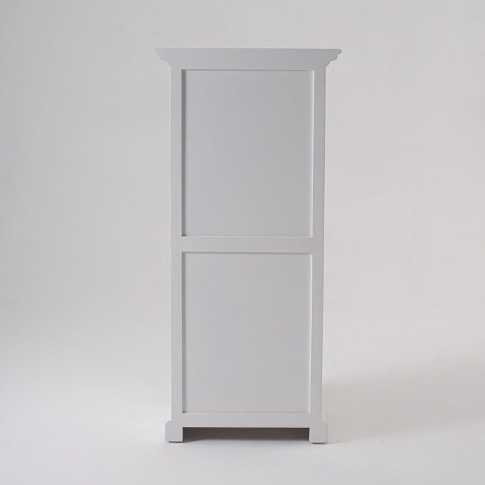 NovaSolo Halifax Grand Storage Tower Unit with Basket Set CA589L