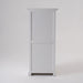 NovaSolo Halifax Grand Storage Tower Unit with Basket Set CA589L