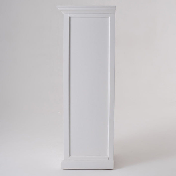NovaSolo Halifax Grand Storage Tower Unit with Basket Set CA589L