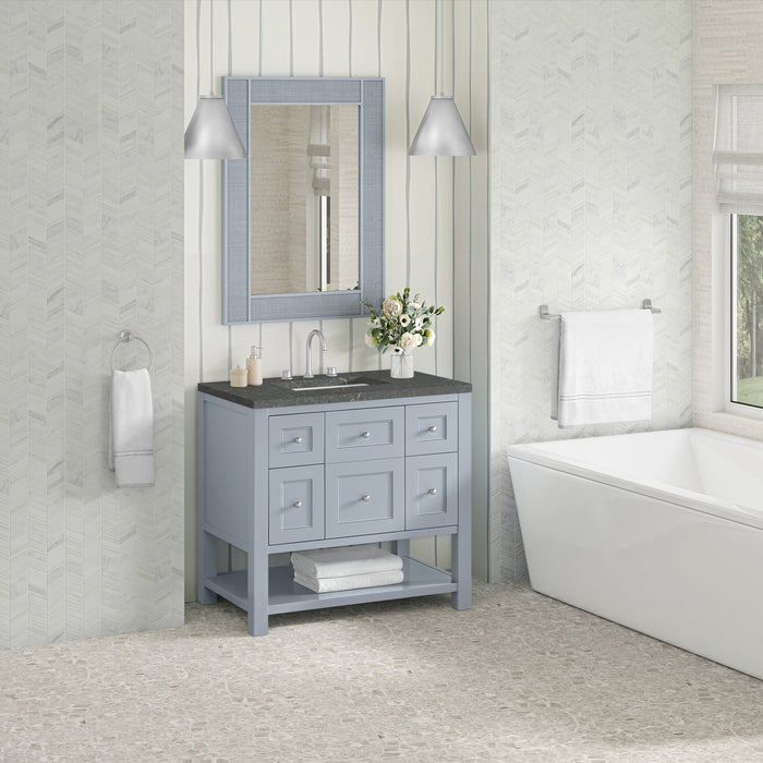 James Martin Vanities Breckenridge 36" Single Vanity