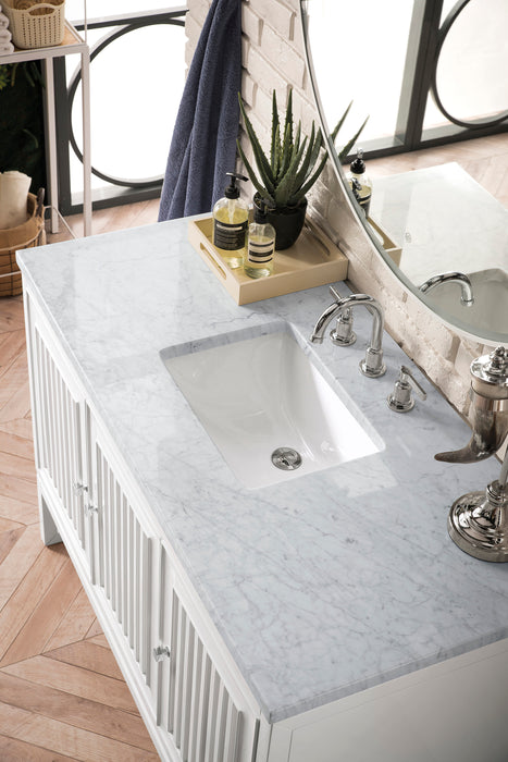 James Martin Athens 48" Single Bathroom Vanity