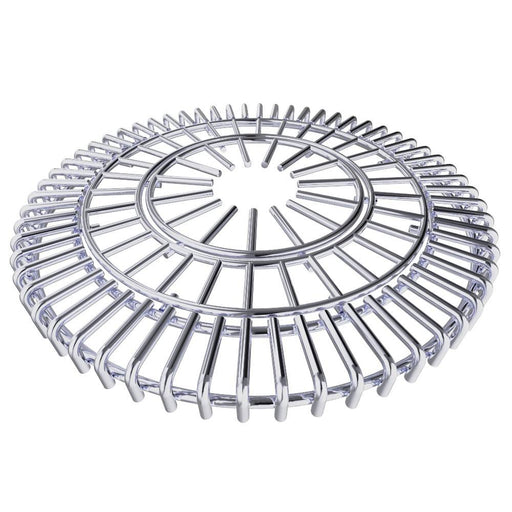 Sunstone 20" Power Cirque 304 Stainless Steel Raised Circular 3-IN-1 Cooking Grates