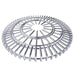 Sunstone 20" Power Cirque 304 Stainless Steel Raised Circular 3-IN-1 Cooking Grates