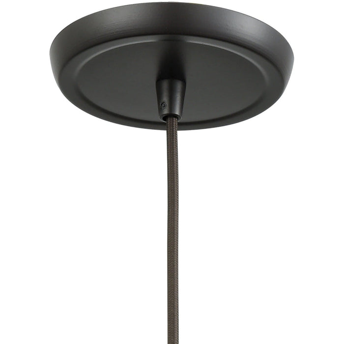 Sutter Creek Oil Rubbed Bronze Mini Pendant