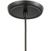 Sutter Creek Oil Rubbed Bronze Mini Pendant