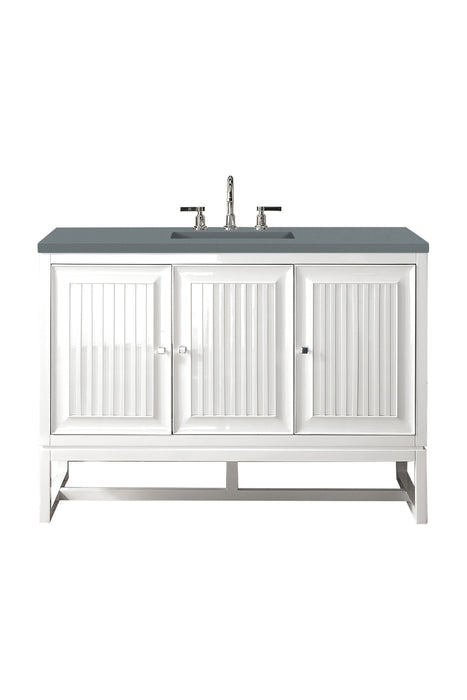 James Martin Athens 48" Single Bathroom Vanity
