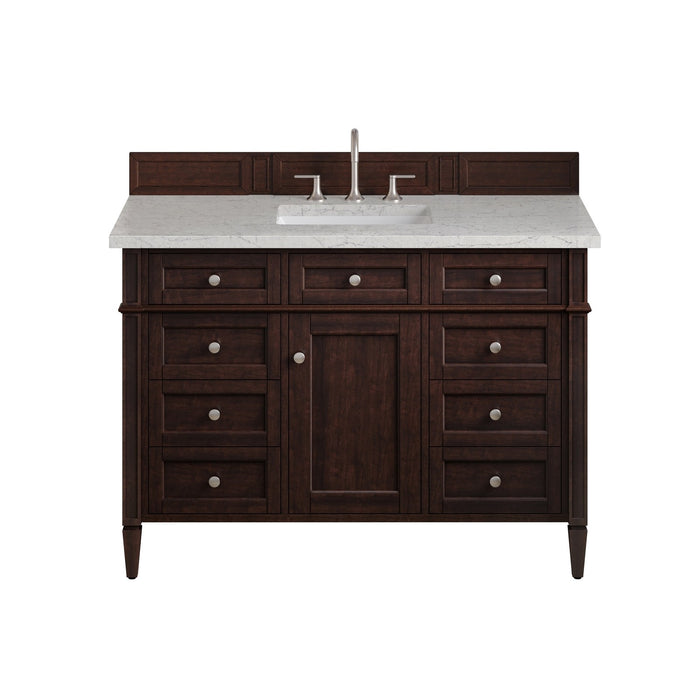 James Martin Vanities Brittany 48" Single Bathroom Vanity