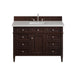 James Martin Vanities Brittany 48" Single Bathroom Vanity