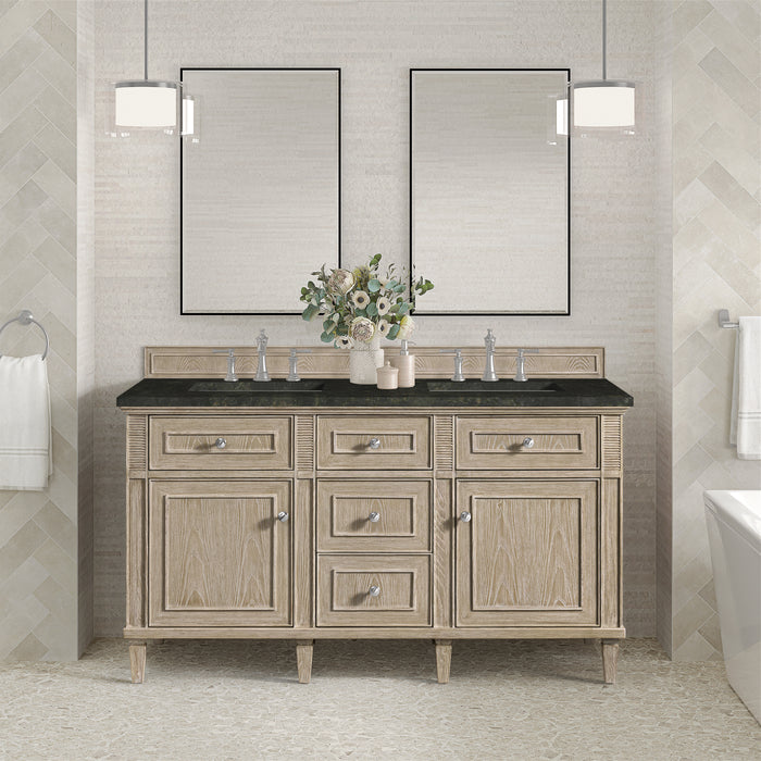 James Martin Vanities Lorelai 60" Double Vanity