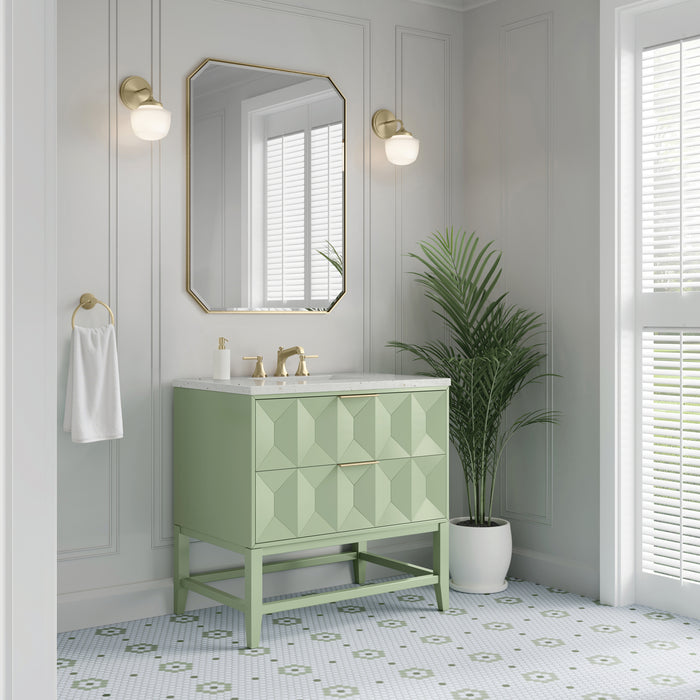 James Martin Vanities Emmeline 36" Single Vanity