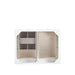 James Martin Vanities De Soto 30" Countertop Unit - Makeup Counter