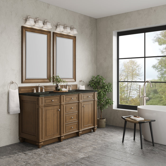 James Martin Vanities Bristol 60" Double Vanity