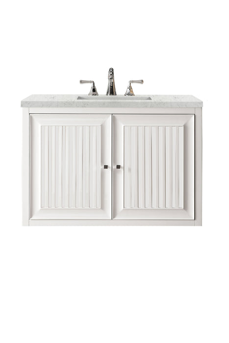 James Martin Athens 36" Single Bathroom Vanity