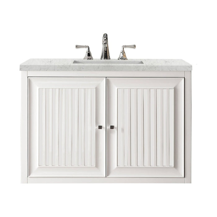 James Martin Vanities Athens 36" Single Bathroom Vanity