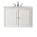 James Martin Athens 36" Single Bathroom Vanity