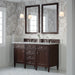 James Martin Vanities Brittany 60" Double Vanity
