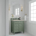 James Martin Vanities Brittany 30" Single Vanity