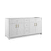 James Martin Vanities Bellshire 72" Double Bathroom Vanity