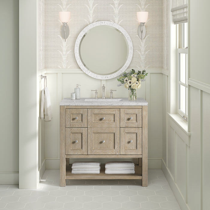 James Martin Vanities Breckenridge 36" Single Vanity