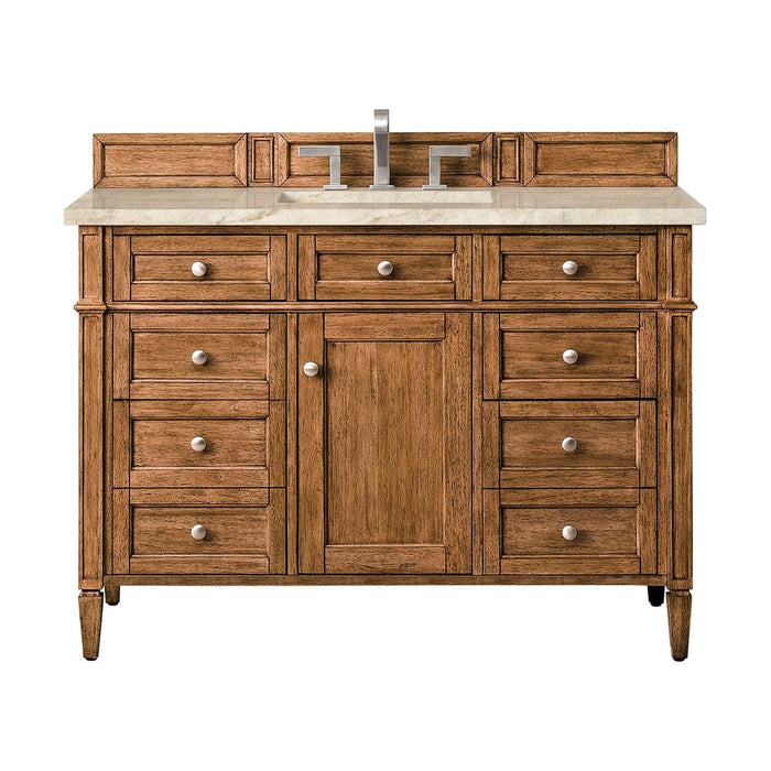 James Martin Vanities Brittany 48" Single Bathroom Vanity