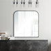 RenWil Luka Irregular Mirror NDD220M014