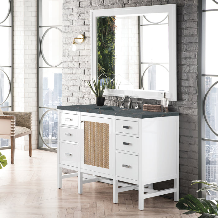 James Martin Vanities Addison 48" Single Vanity