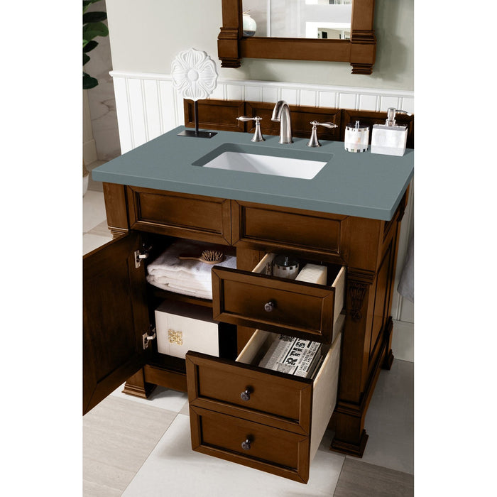 James Martin Vanities Brookfield 36" Single Vanity