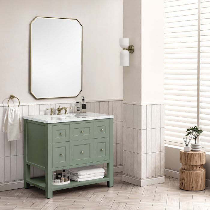 James Martin Vanities Breckenridge 36" Single Vanity